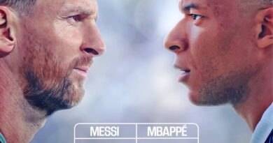 Mbapeé y Messi en la carrera por la Bota de Oro