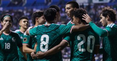 México Sub-20 venció a Guatemala y avanzó como líder de Grupo en el Premundial
