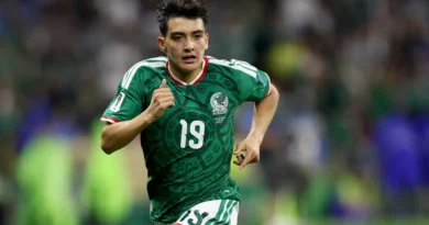 El joven Gilberto Mora entre los talentos a brillar en la Copa del Mundo 2030