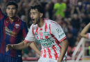 Necaxa empaño el regreso del Atlante al máximo circuíto