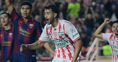 Necaxa empaño el regreso del Atlante al máximo circuíto