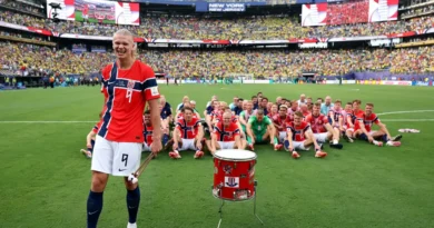 Inglaterra ante su problema del milenio: cómo frenar a Erling Haaland
