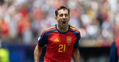 Oyarzabal, el hombre gol de España en las finales