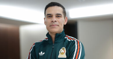 El Técnico de la SNM Rafa Márquez debutará en el banquillo en la fecha FIFA