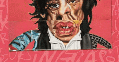 NASCAR y Rolling Stones presentan alianza previa al álbum “Foreign Tongues”