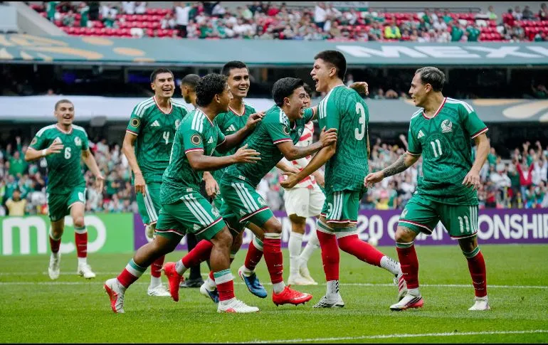 ¡Campeones! | SNM Sub-20 se lleva el Premundial venció 2-0 EEUU