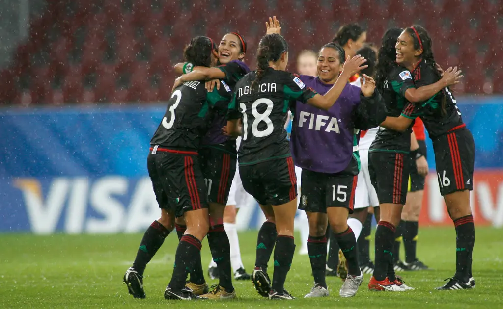 Mundial Femenil Sub-20 México, Estados Unidos, Canadá y Costa Rica por la gloria